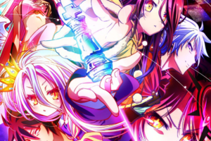 劇場版《NO GAME NO LIFE 遊戲人生 ZERO》公開專輯「NO SONG NO LIFE」全曲試聽影片