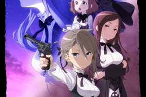 動畫《Princess Principal》公開第二支電視廣告宣傳影片