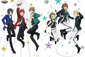 《偶像大師 SideM》動畫公開首波正式宣傳影片 預計10月開播