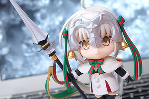 GSC《Fate/Grand Order》Lancer/聖女貞德[Alter Santa Lily]黏土人模型12月預定推出