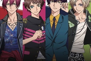 《DYNAMIC CHORD》公開新視覺圖、首波宣傳影片 預計10月開播