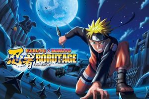 慕留人參戰！城寨動作手機新作《NARUTO X BORUTO 忍者 BORUTAGE》曝光