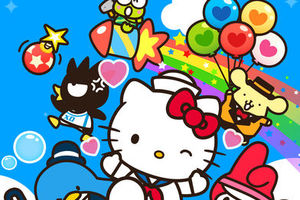 益智消除手機遊戲《Hello Kitty Friends》今正式上線 與 Hello Kitty 一起探險！