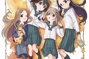 《前進吧！登山少女 OVA》公開預告宣傳影像