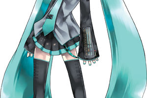 GSC《初音未來》初音未來 10th Anniversary Ver.黏土人模型明年1月預定推出