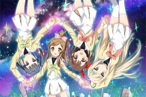 你期望的顏色是什麼？OVA動畫《PRISM NANA》第二部「星空編」限定公開