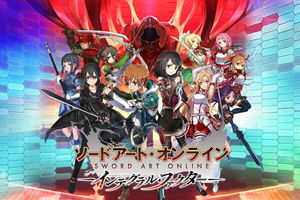 手機線上 RPG 新作《刀劍神域 必要因子》曝光 這次你就是主角！