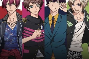 動畫《DYNAMIC CHORD》公開第二波宣傳影片