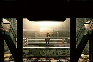 《小拳王》慶祝漫畫 50 周年推出原創動畫《MEGALOBOX》描繪地下競技場的拳擊手