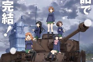 Panzer vor！《少女與戰車 最終章》宣布 12 月底將於台灣上映