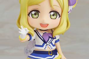 【模型】GSC《LoveLive! Sunshine!!》黏土人 小原鞠莉 預定11發售