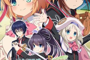 【MOBI】《Rewrite IgnisMemoria》x《Little Busters！》推出聯名活動