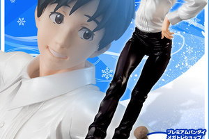 Megahouse《YURI!!!on ICE》G.E.M. 勝生勇利 明年7月販售