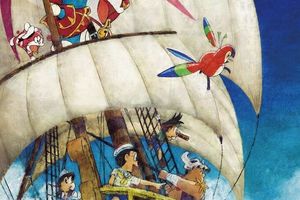 劇場版《哆啦A夢 大雄的寶島》主題曲將與作品同名 官方釋出最新預告影片