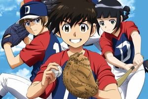 動畫《棒球大聯盟 2nd》預計 4 月 7 日起於日本 NHK 電視台播映 新視覺圖公開
