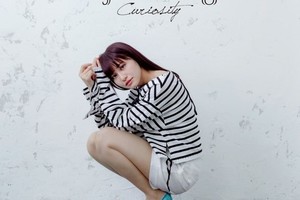 中島愛全新專輯「Curiosity」釋出全曲試聽影片