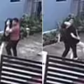 返家途中遇色魔　女子被強吻勒頸