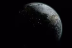 世界末日要來了?比預期短一半 NASA數據揭「地球毀滅」時間 世界末日要來了?比預期短一半 NASA數據揭「地球毀滅」時間