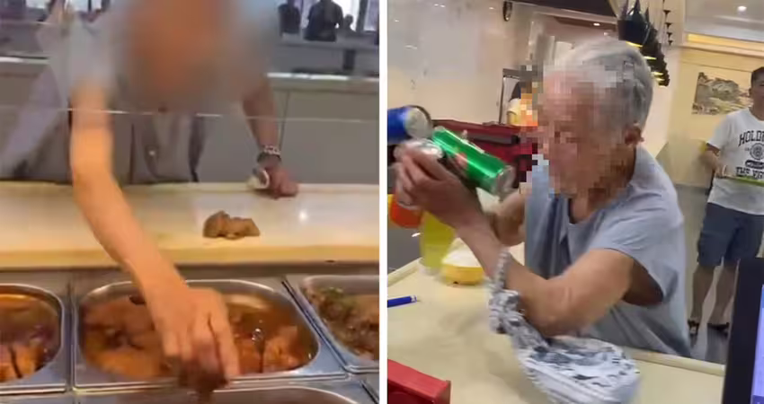 因為沒豆腐！9旬嬤大鬧便當店　店家：讓她免費吃了半年…