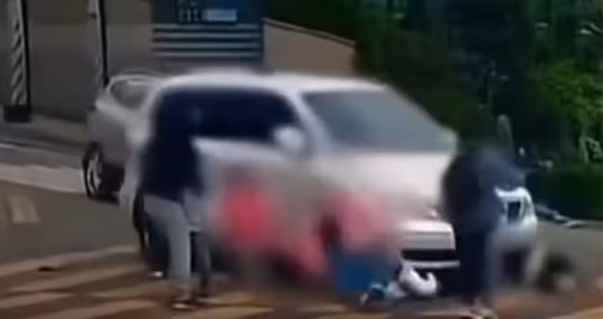 保全指揮交通遭撞亡！駕駛認前一晚失眠吃安眠藥