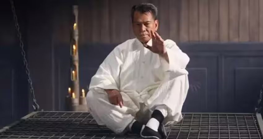 一代武打巨星驚傳驟逝！6年前才搶回一命　好友證實死訊了