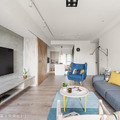 讓客廳舒適又好看的沙發選購攻略大公開～3個好提案，小坪數、狹長格局等都適用！
