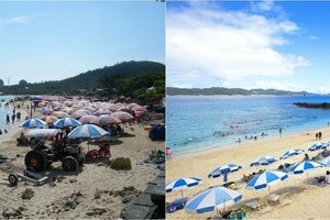墾丁的沙灘跟沖繩差別在哪？幾張照片讓這兩個問題「無所遁形」...中肯到無法反駁！