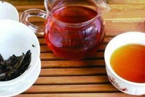 喝红茶的好处有哪些 喝红茶的注意事项