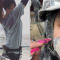 日本工地來了一名「女油漆工」當身體一側「同事都受不了」，網友：還能淡定幹活嗎！