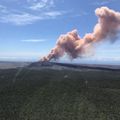 夏威夷火山噴發引發規模6.9強震 已撤離萬人