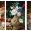 心理測試：3幅油畫哪幅賣價最高？測命中注定你就是一個有錢人嗎