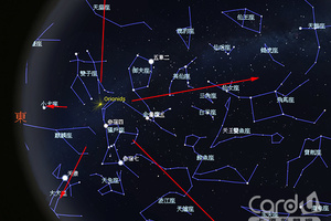 獵戶座流星雨大爆發　10/21極大期看個夠