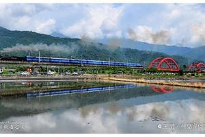 台灣好美！「鐵路大冒險」獲美國電視奧斯卡