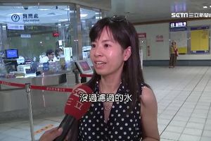 廣設「直飲台」！柯P推自來水直接喝　民眾：沒過濾不敢喝