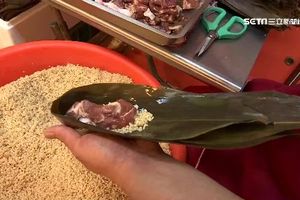 千萬別配冷飲！醫師揭「吃粽子5大禁忌」