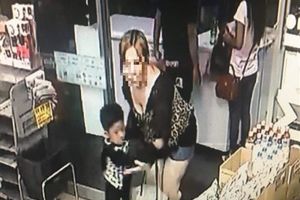 想念曾遺棄的女兒？　女在台中市區拐走6歲童遭警逮