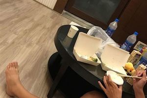 女友摩鐵「連吃食物2小時」！他求助網友　留言歪樓超爆笑