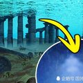 墨西哥西部海底發現神秘金字塔形建築 網友：是外星人基地