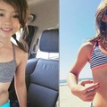 這名才8歲史上最「可愛小女孩」的網美大家吵著等她10年，當網友看到媽媽竟爆衝「母親終究是本體啊！」