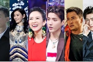 2017娛樂圈最轟動的10件大事，鹿晗關曉彤，謝娜懷孕，薛之謙撕逼！