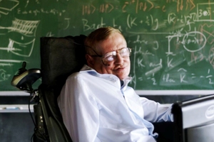 從「漸凍人」到成為英國最偉大物理學家，霍金逝世享壽76歲！生前擔憂：人工智能會帶來人類的災難！