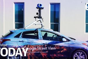 Google 街景車大幅度改進車載相機，能幫助 AI 更好繪製地圖