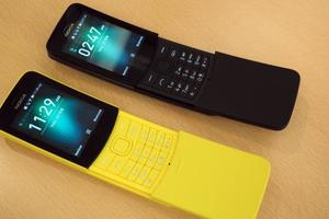 [MWC18] Nokia誠意十足！MWC推出復刻香蕉機、進階Nokia 8等五款新機！