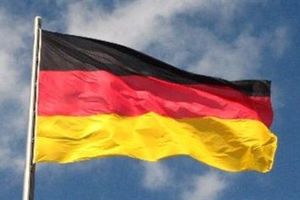 震驚！德國三色旗 竟沒有黃色???