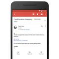 Gmail 終於把電郵內的地址和電話號碼變成超連結了