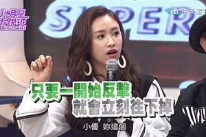 錄影怒譙髒話！吳宗憲嗆聲：滾出攝影棚　小優尷尬大笑