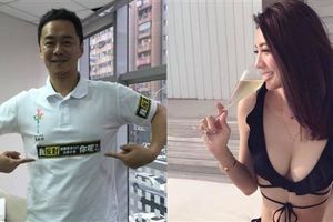 一天一觀點／狗仔最愛跟誰？許聖梅：女藝人老公永遠避不了