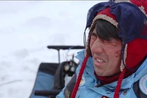 遠赴南極拍片罹患雪盲症　趙又廷痛苦飆淚「很不舒服」
