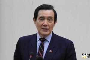 周美青被拱選北市長　馬英九八字回應