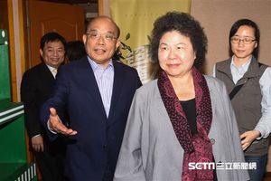 選輸黨主席下台？陳菊：不希望有人散布失敗主義